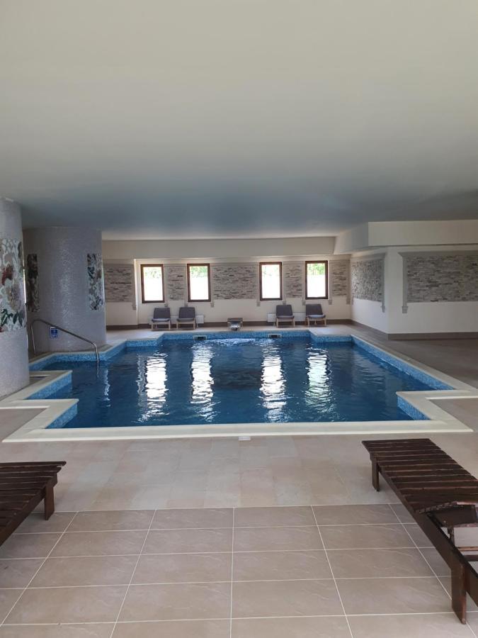 Anette Resort & Spa Covaci Екстер'єр фото