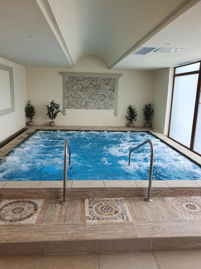 Anette Resort & Spa Covaci Екстер'єр фото
