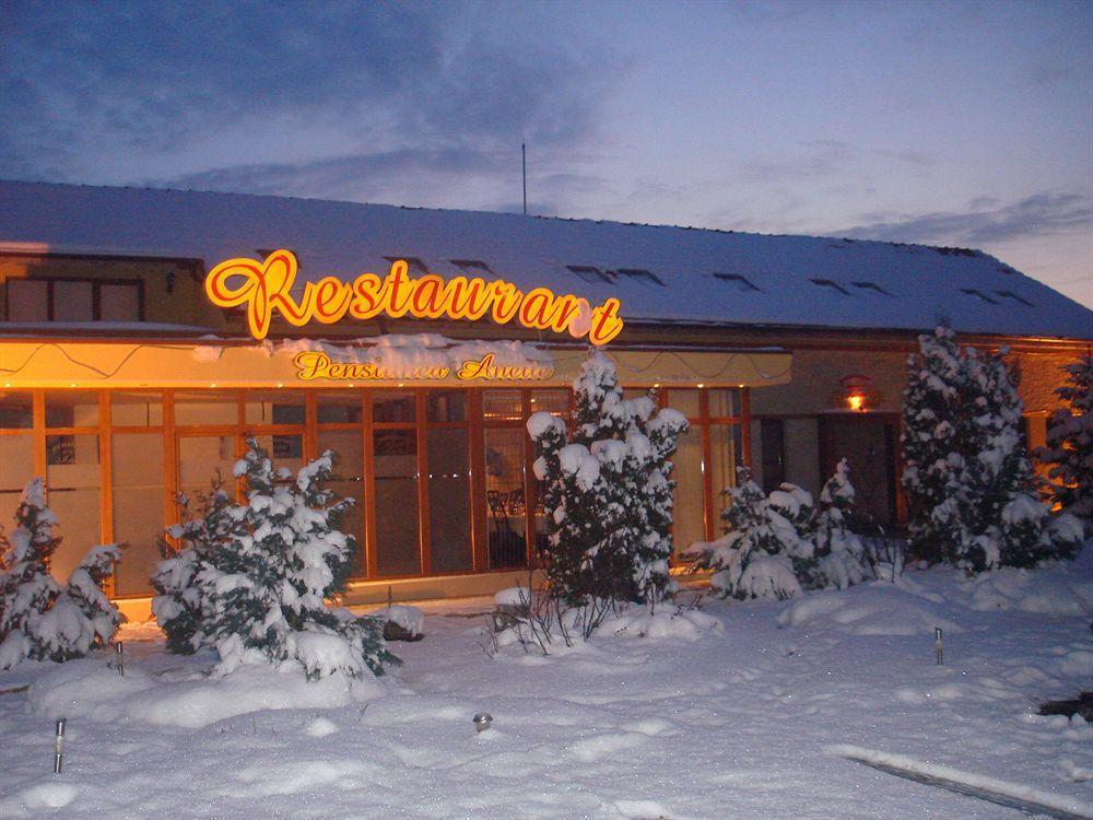 Anette Resort & Spa Covaci Екстер'єр фото