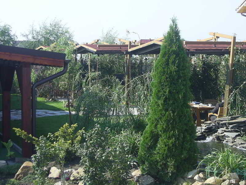 Anette Resort & Spa Covaci Екстер'єр фото