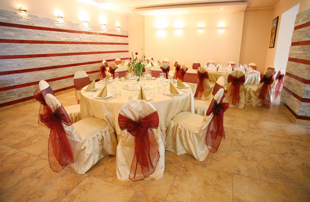 Anette Resort & Spa Covaci Екстер'єр фото