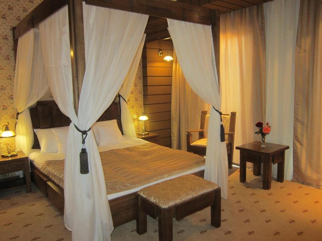 Anette Resort & Spa Covaci Номер фото