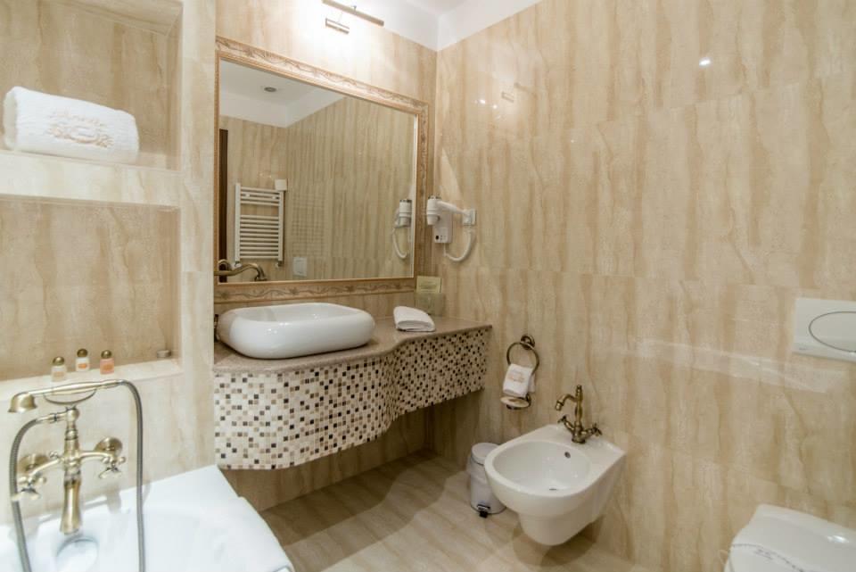 Anette Resort & Spa Covaci Екстер'єр фото